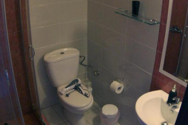 Bathroom Interior Photo