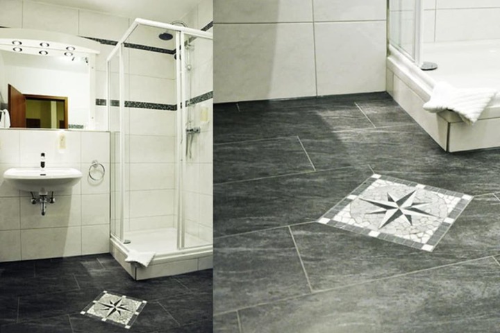 Bathroom Interior Photo