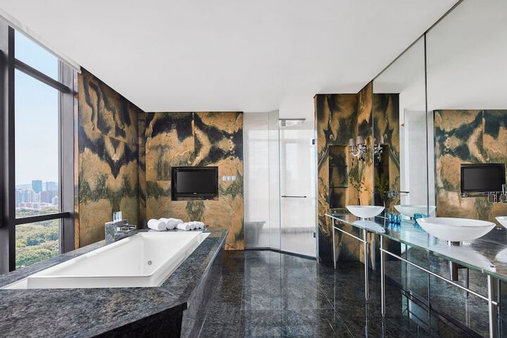 Restrooms