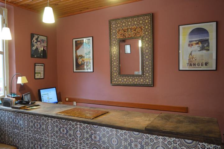 Reception
