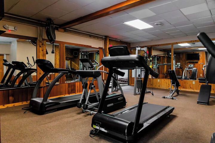Fitness Facility Photos