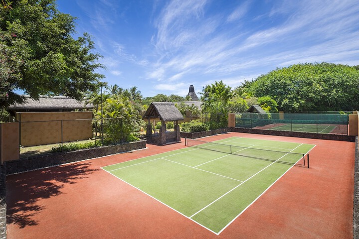 Tennis and Basketball Courts 27 of 52