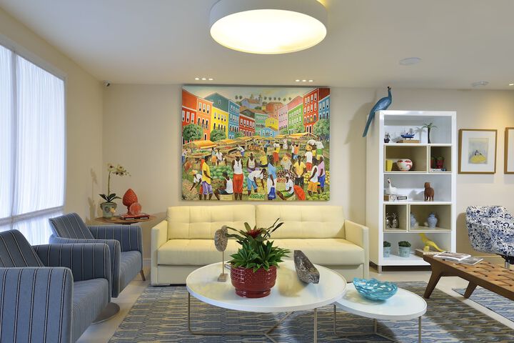 Guest Lobby