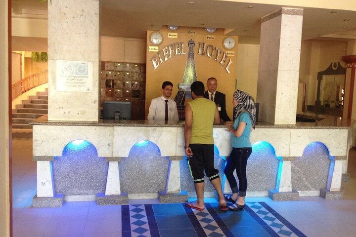 EIFFEL HOTEL in Hurghada