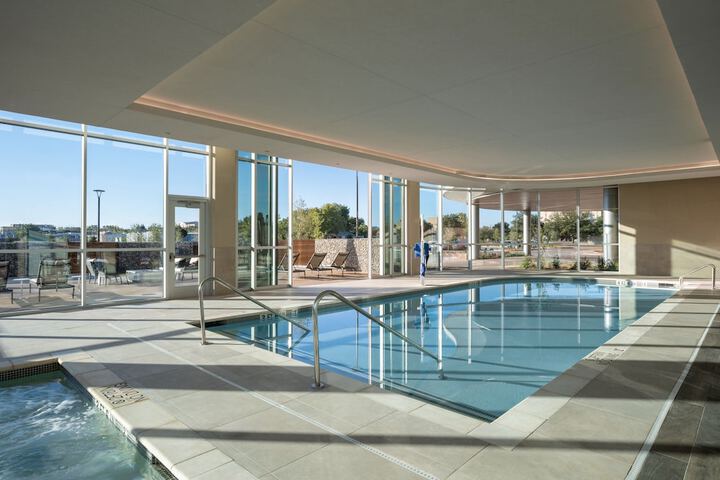 Pool to Cool