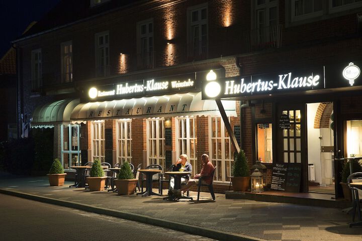 Exterior of Nordseehotel Freese