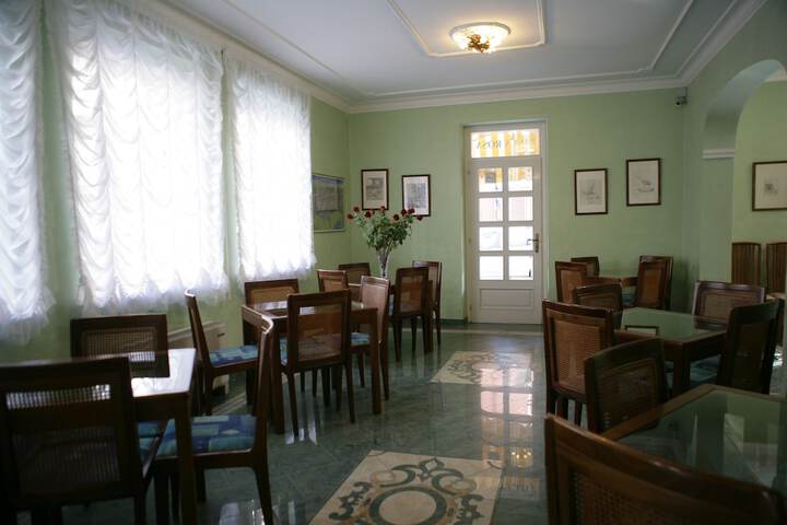 Hotel Villa Rosa in Grado