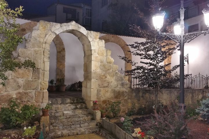 Exterior of Hotel La Hacienda de Mi Señor