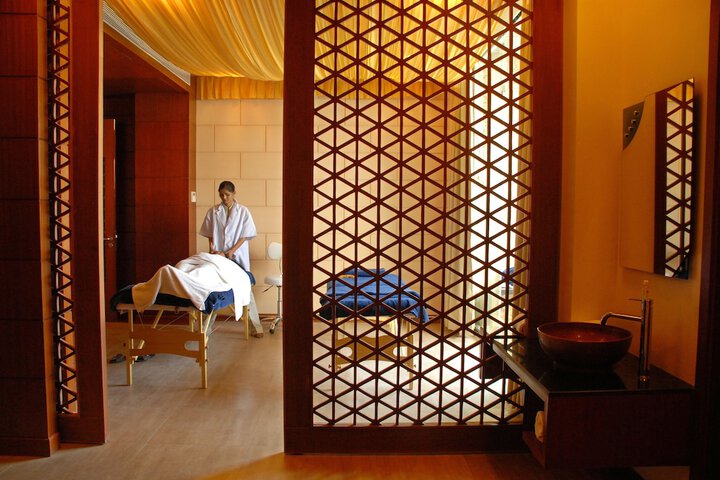 Spa Massage