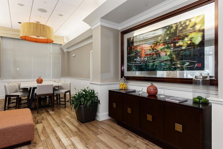 Lobby Entry