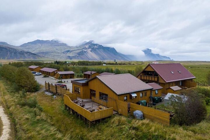 Arnanes Country Hotel in Höfn