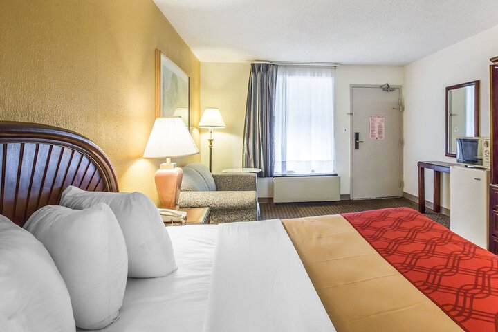 1 King Bed (5 of 9)