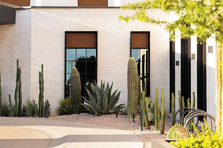 Courtyard
