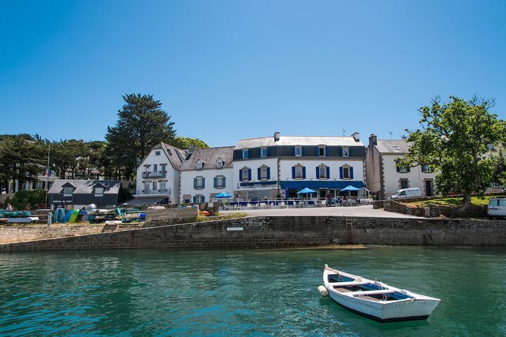 Hotel Et Bistrot Du Bac