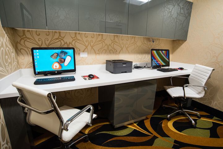 Business center