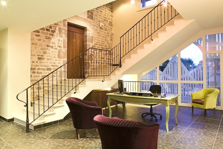 Hotel Le Clos Rebillotte in Luxeuil-les-Bains