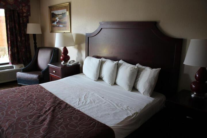 1 King Bed No Pets Allowed (3 of 7)