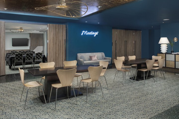 Meeting facility