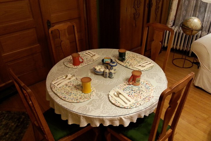 Breakfast/Coffee Service 68 of 100