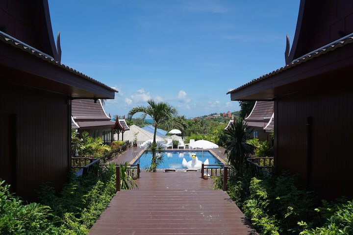 Kaya Mani Thai Villa Resort Samui