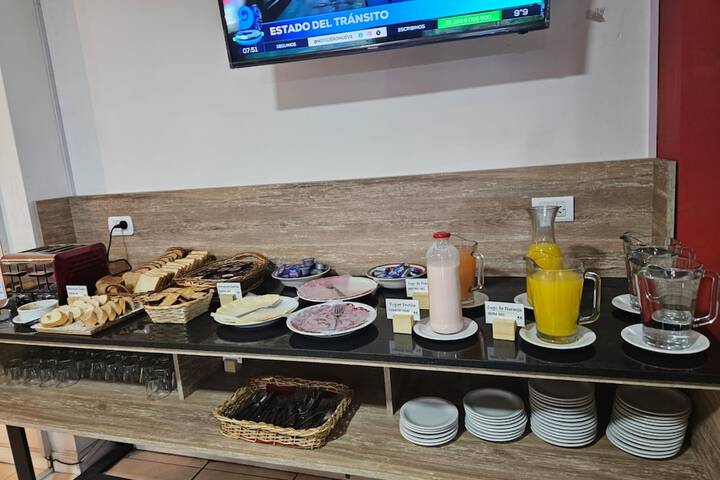Breakfast/Coffee Service 58 of 62