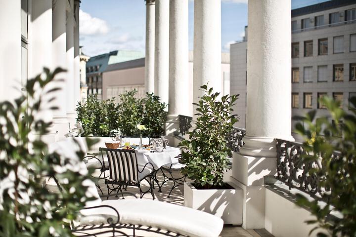 Terrace