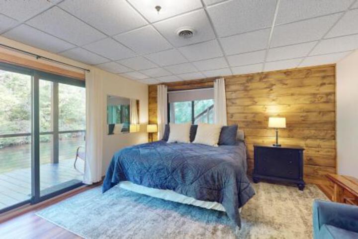 Aska Base Camp in Blue Ridge, GA