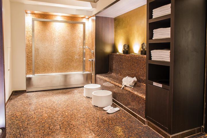 Spa and Wellness