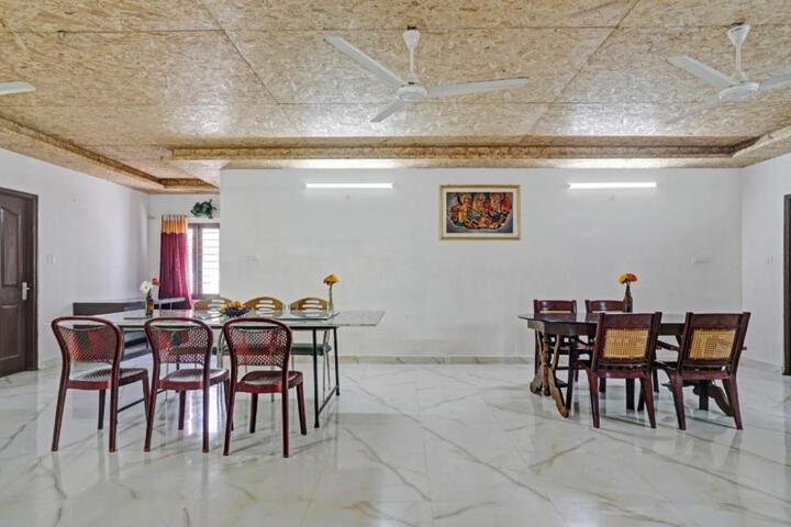 SPOT ON Vinodam Residency