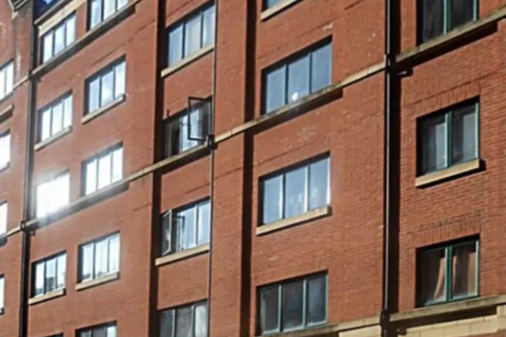 Gorgeous and Modern Central Manchester apt for 6