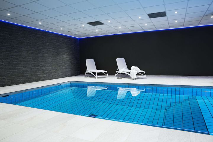 Pool to Cool