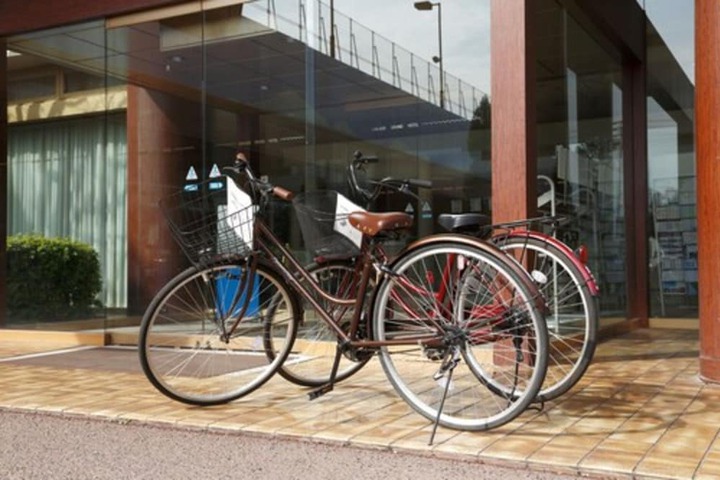 Bicycling