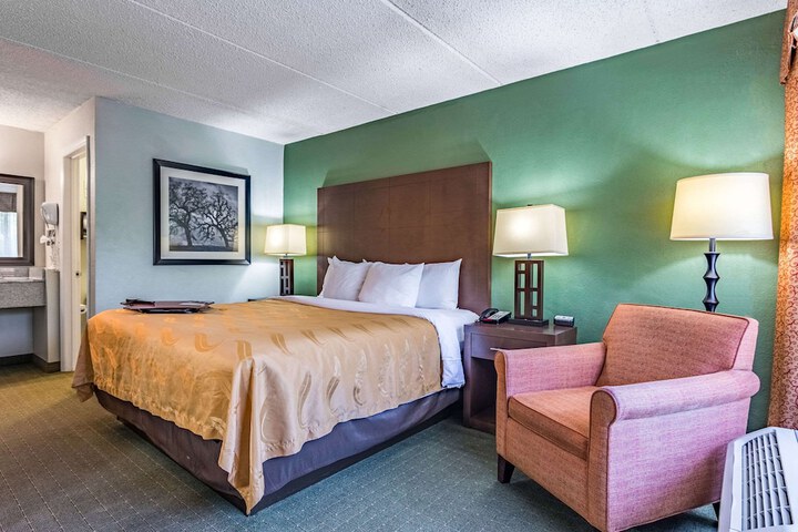 1 King Bed (8 of 8)
