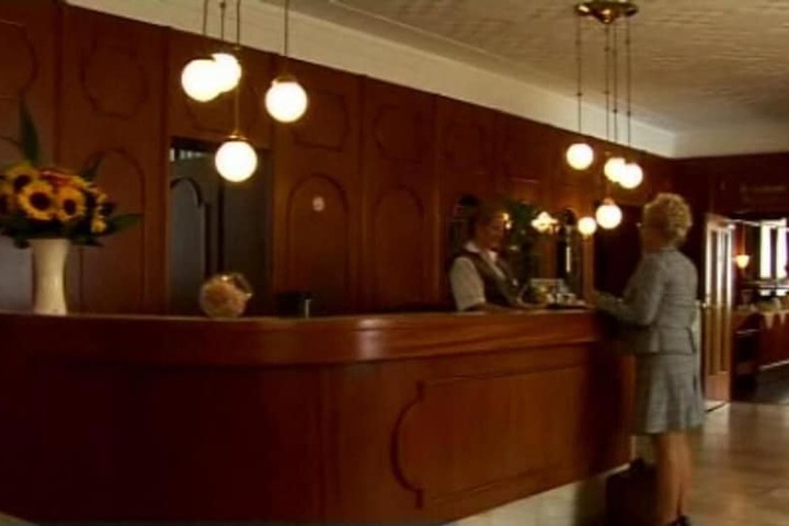 Lobby Entry