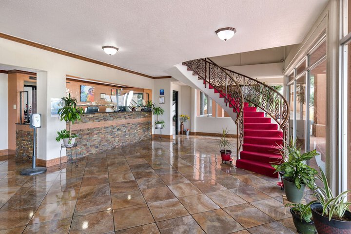 Lobby Entry