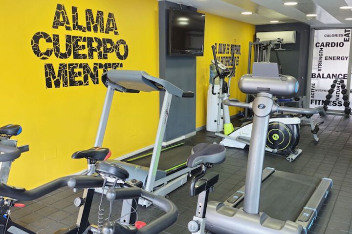 Hotel Gym Photos