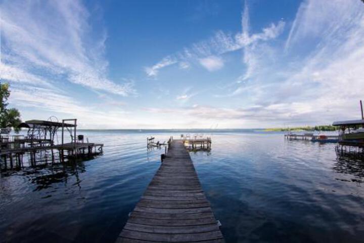 Arrowhead Beach in Penn Yan, NY
