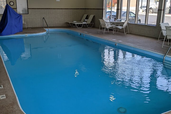 Indoor pool
