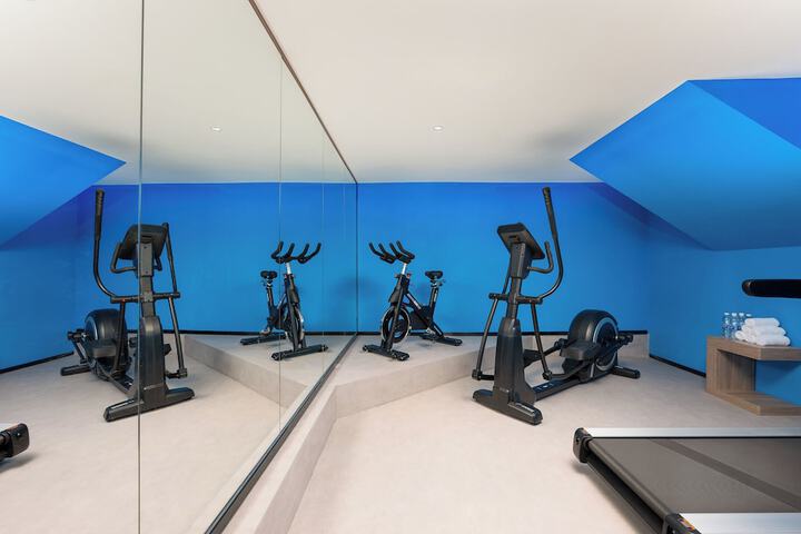 Gym Photos