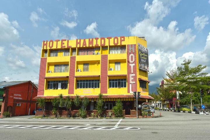 Super OYO Capital O 90659 Raintown Timbers Hotel