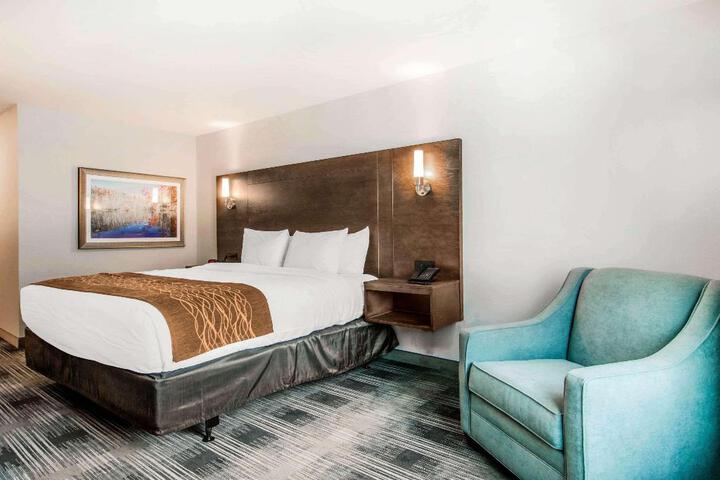 1 King Bed (3 of 13)
