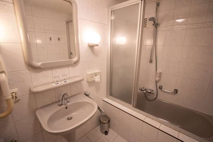 Bathroom Interior Photo