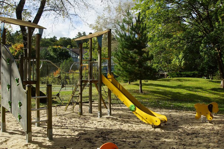Children's play area - outdoor