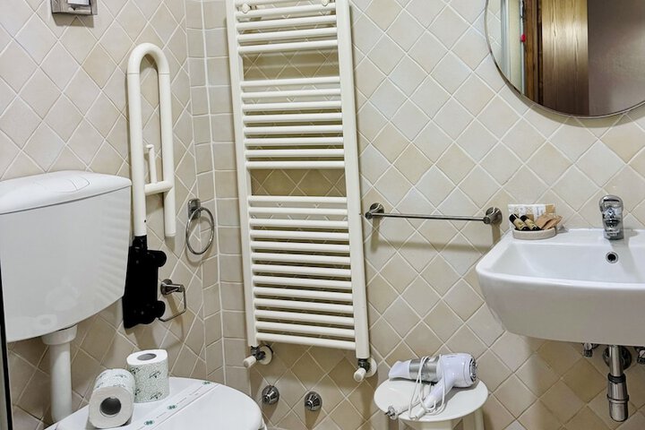 Bathroom Interior Photo