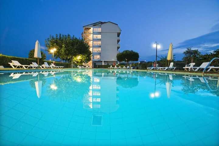 Pool to Cool