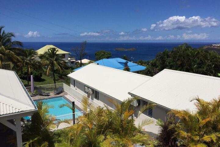 Douceurs Caraïbes Gîte Cannelle