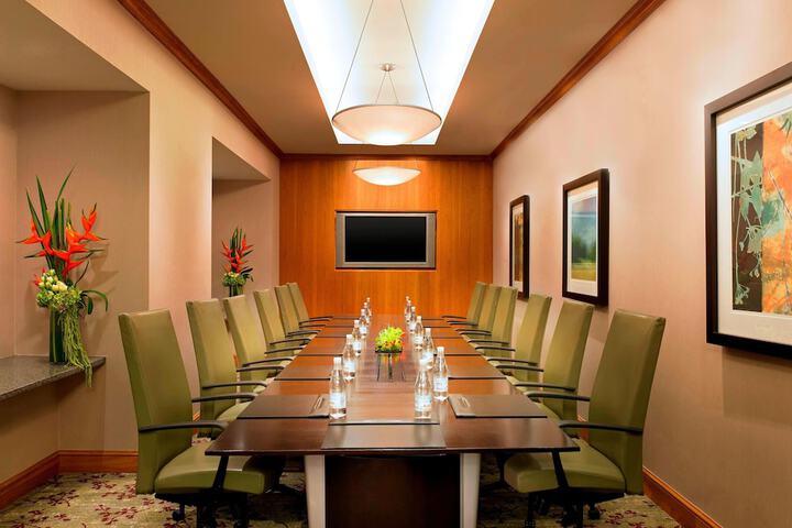 Meeting facility