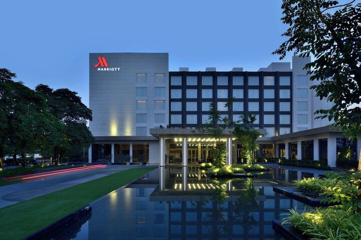 Photo of Indore Marriott Hotel