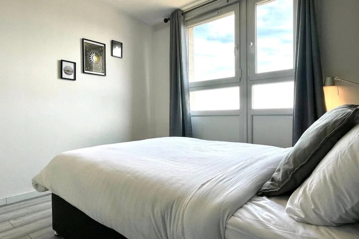 Image of Quirky Glasgow City Centre Pad