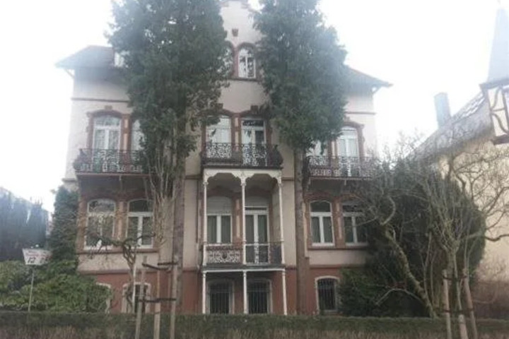 HOTEL GARNI TAUNUS